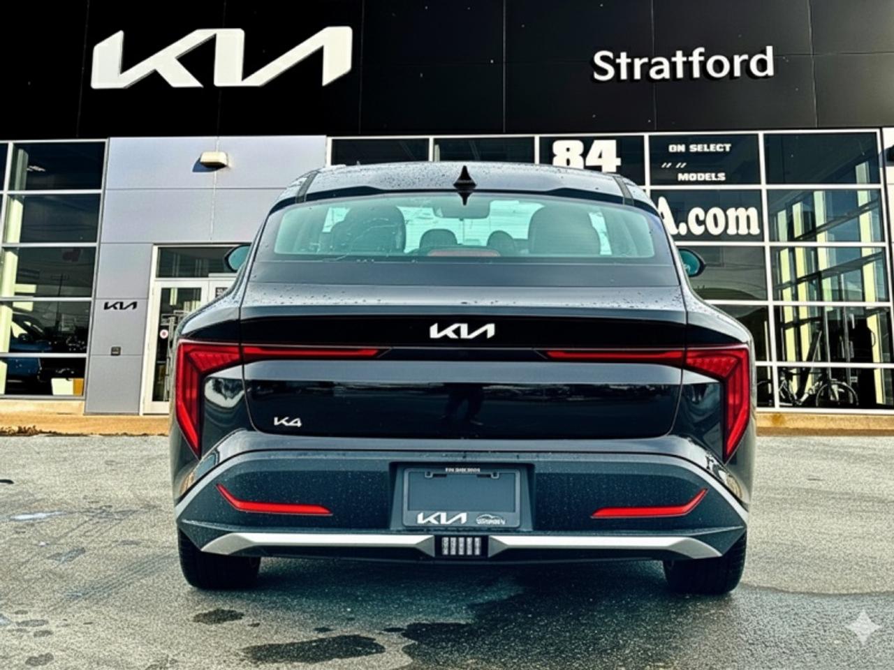 2026 Kia K4 EX IVT Photo