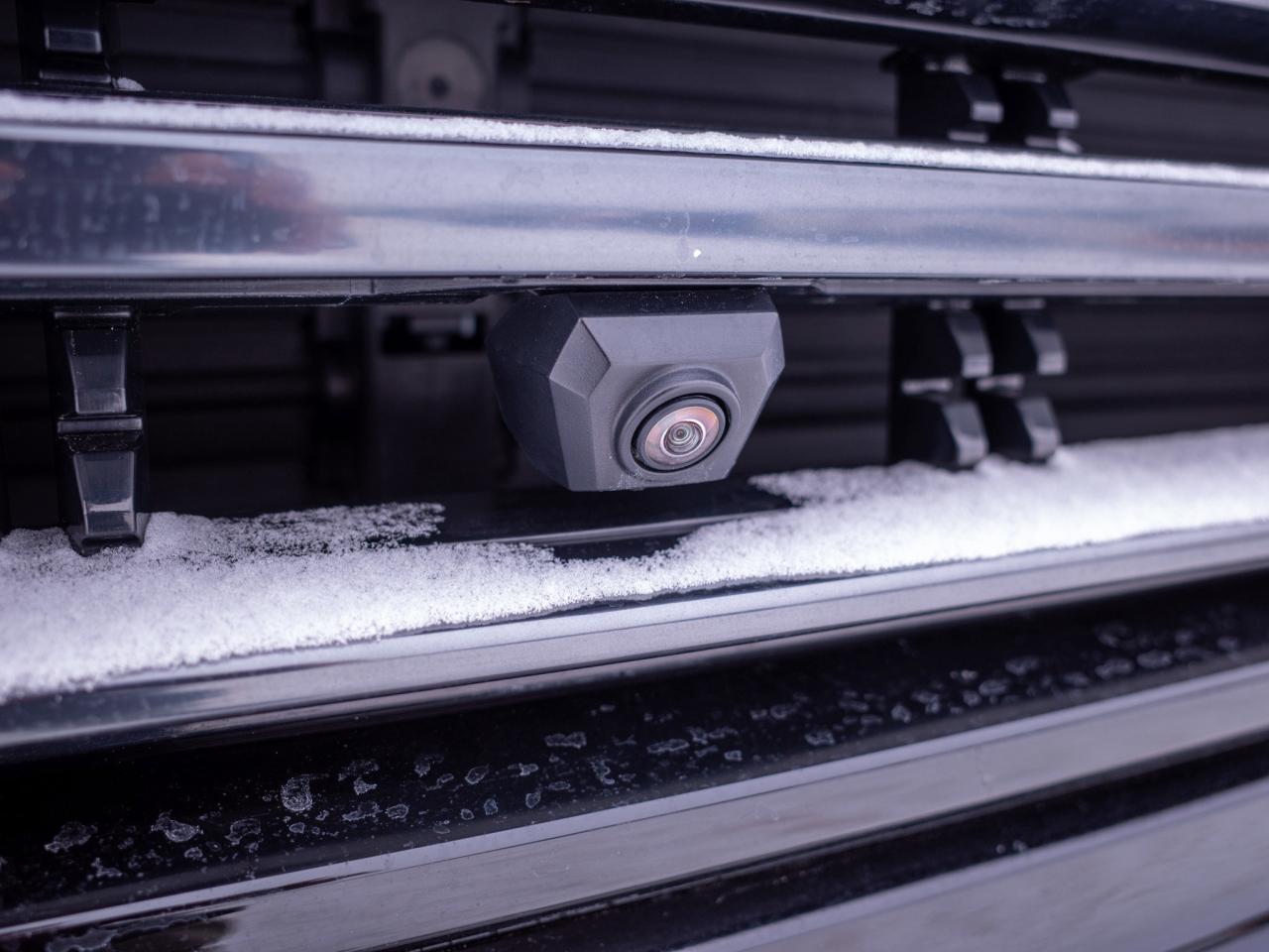 2021 GMC Sierra 1500 AT4 - Leather Steering Wheel   Seat Memory Photo