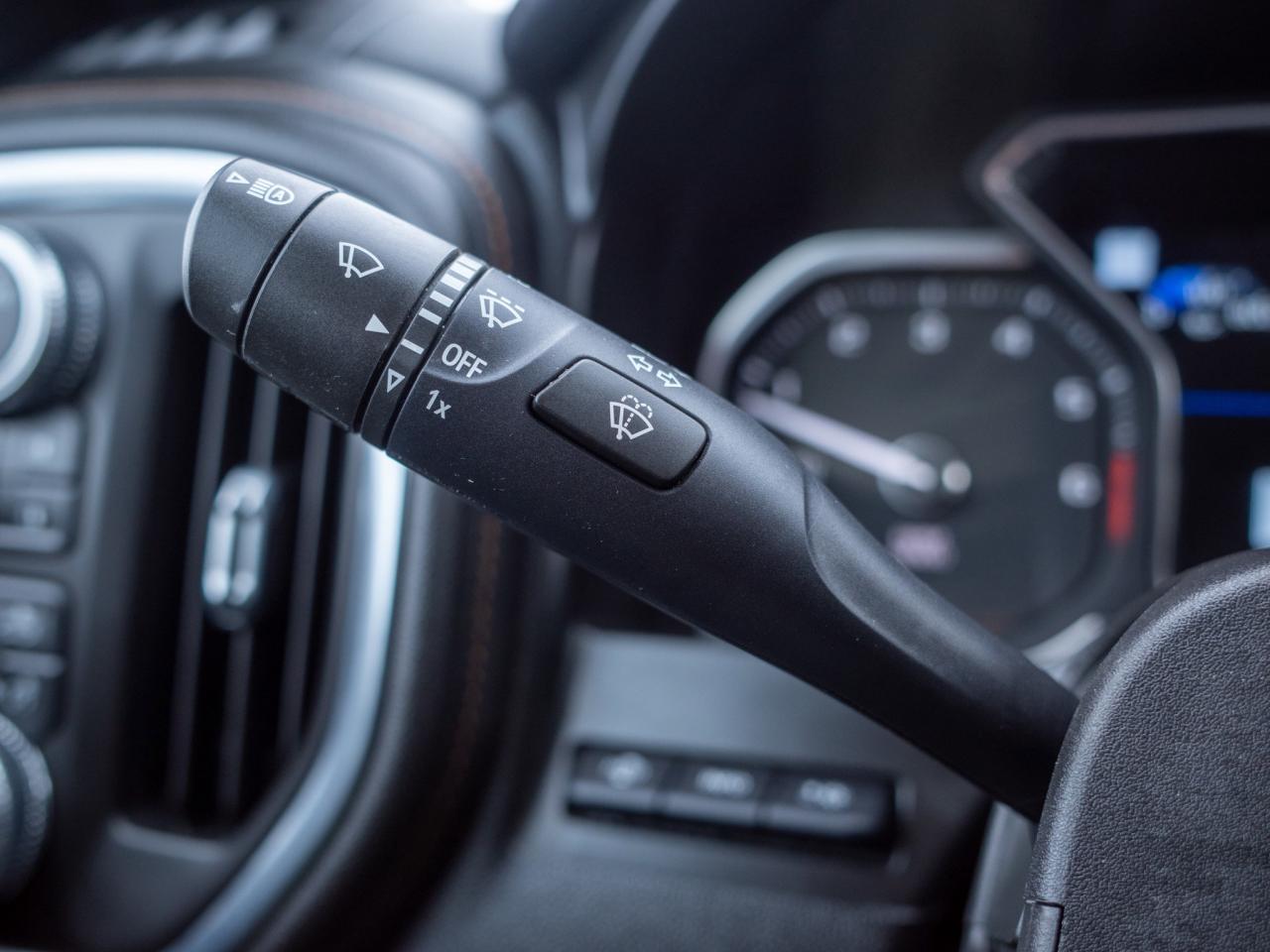 2021 GMC Sierra 1500 AT4 - Leather Steering Wheel   Seat Memory Photo