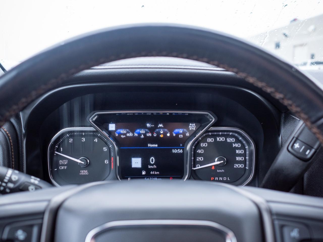 2021 GMC Sierra 1500 AT4 - Leather Steering Wheel   Seat Memory Photo