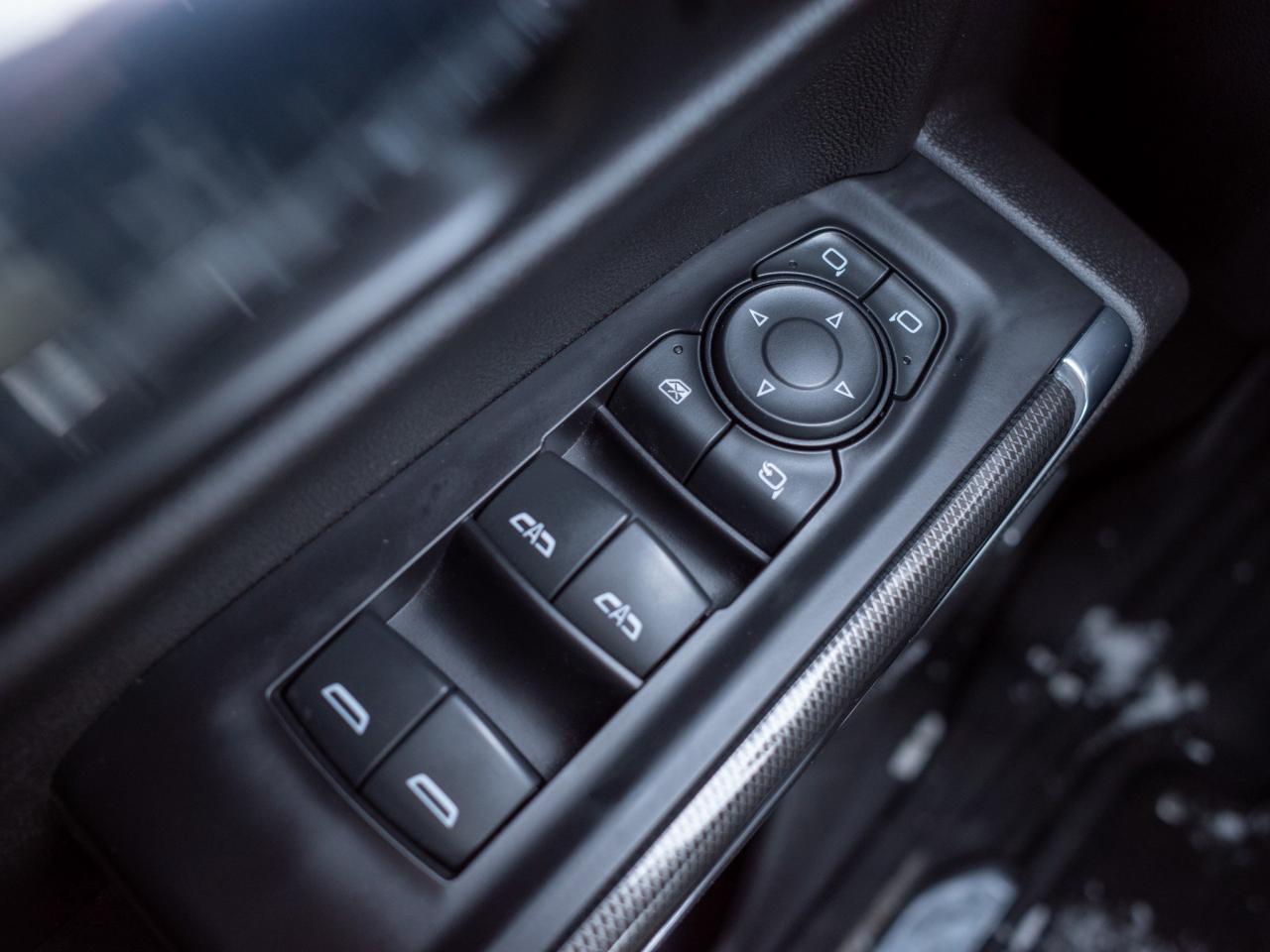 2021 GMC Sierra 1500 AT4 - Leather Steering Wheel   Seat Memory Photo