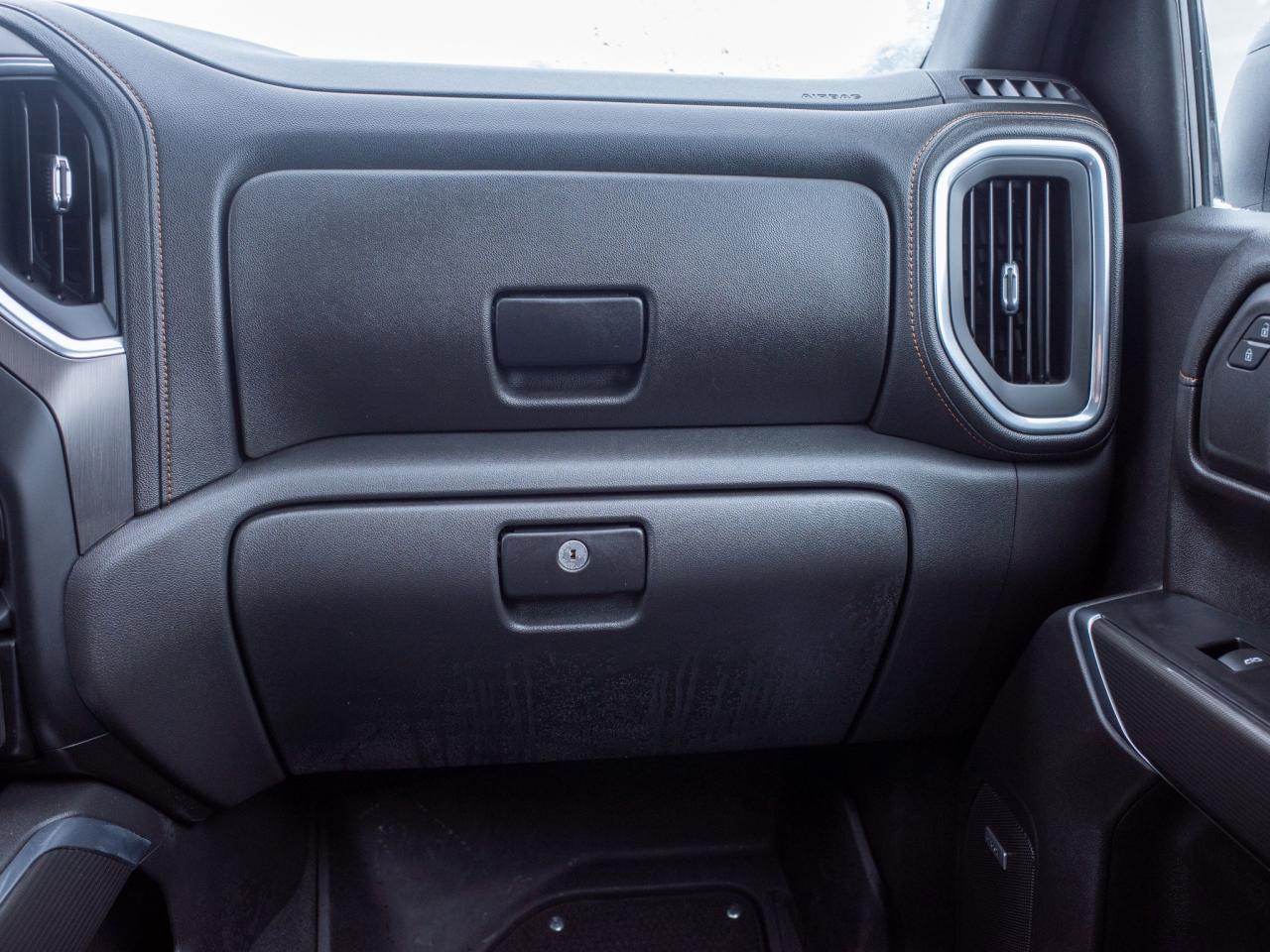 2021 GMC Sierra 1500 AT4 - Leather Steering Wheel   Seat Memory Photo