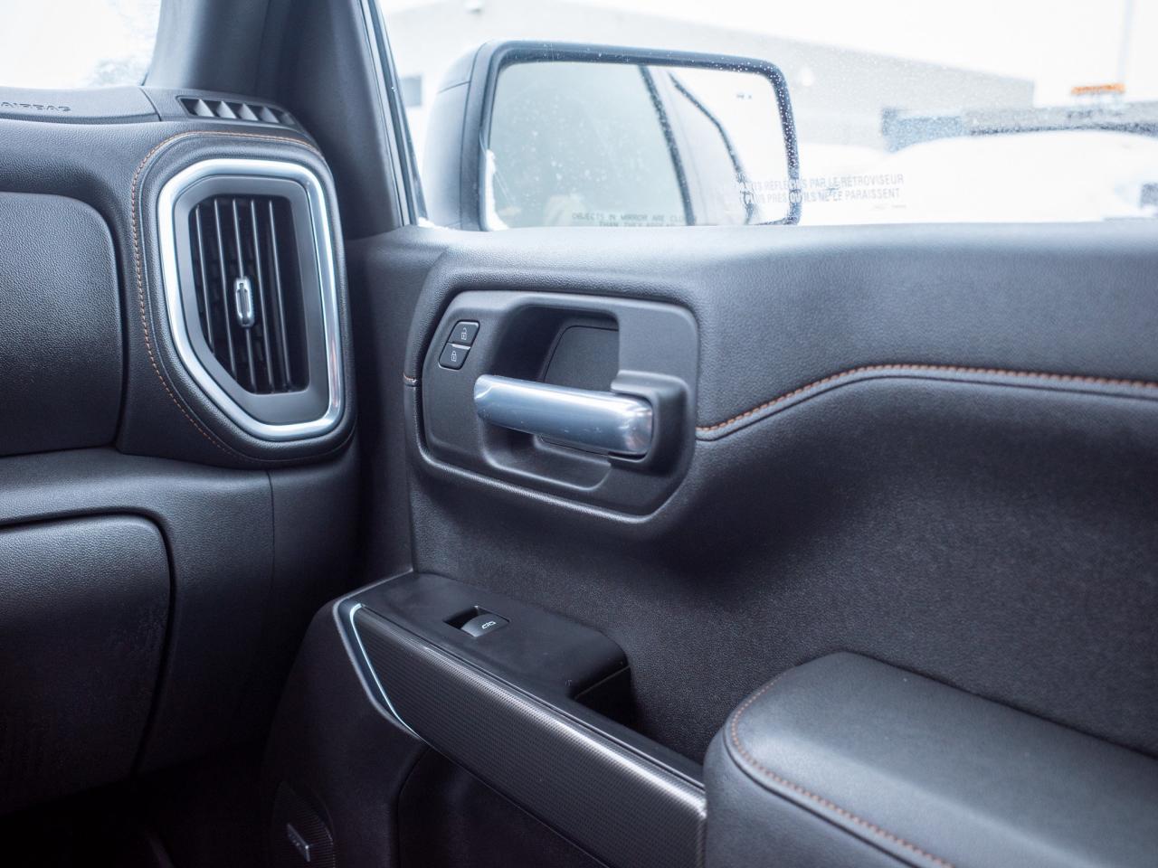 2021 GMC Sierra 1500 AT4 - Leather Steering Wheel   Seat Memory Photo