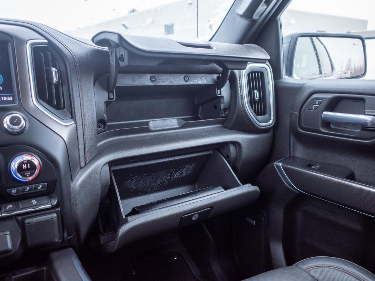 2021 GMC Sierra 1500 AT4 - Leather Steering Wheel   Seat Memory Photo