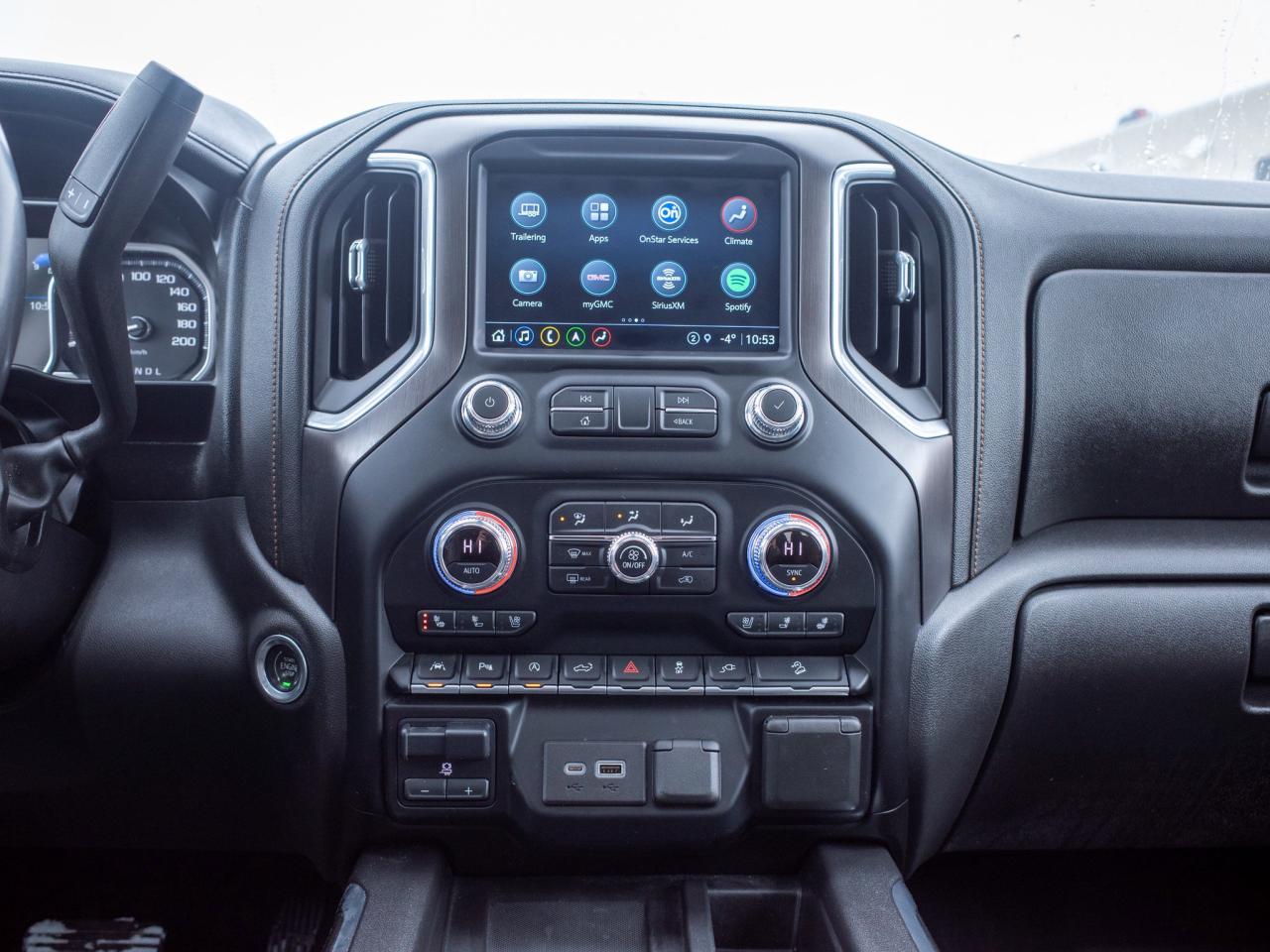 2021 GMC Sierra 1500 AT4 - Leather Steering Wheel   Seat Memory Photo