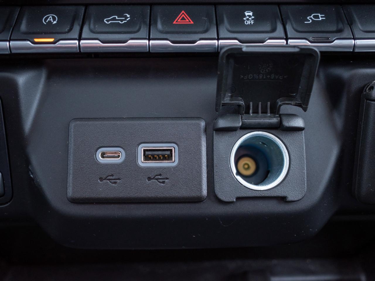 2021 GMC Sierra 1500 AT4 - Leather Steering Wheel   Seat Memory Photo