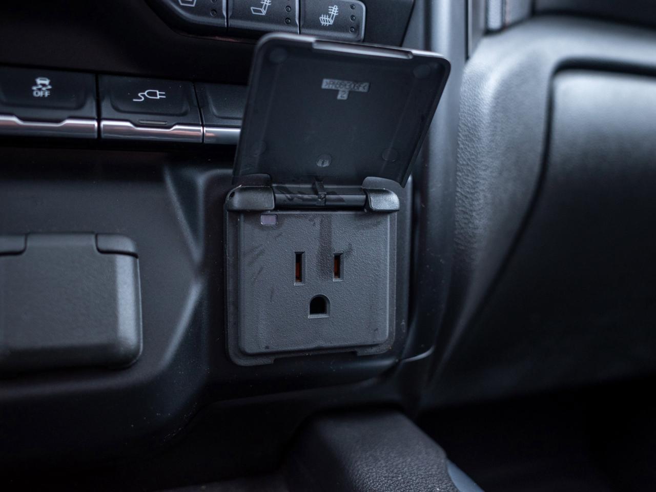 2021 GMC Sierra 1500 AT4 - Leather Steering Wheel   Seat Memory Photo