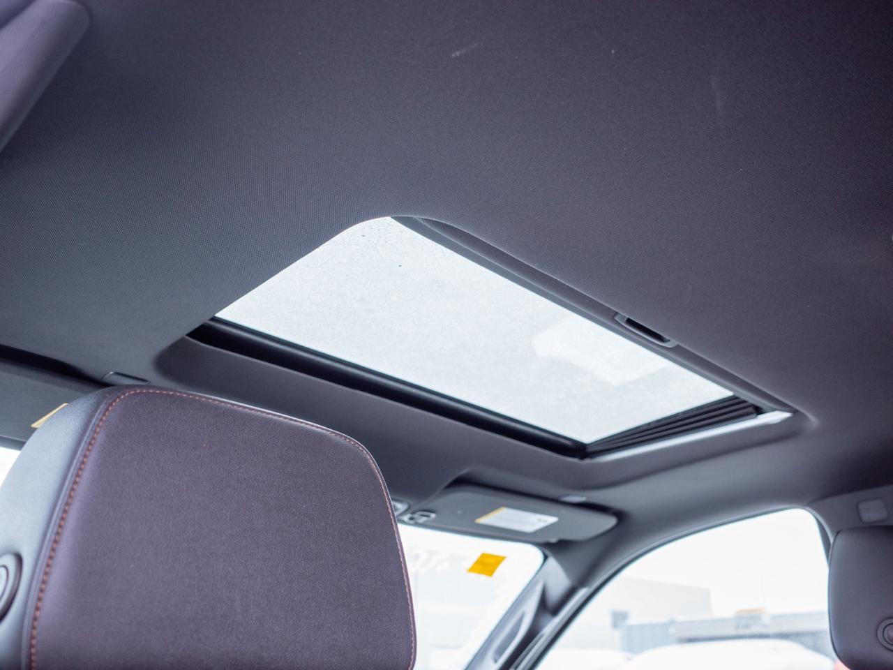 2021 GMC Sierra 1500 AT4 - Leather Steering Wheel   Seat Memory Photo