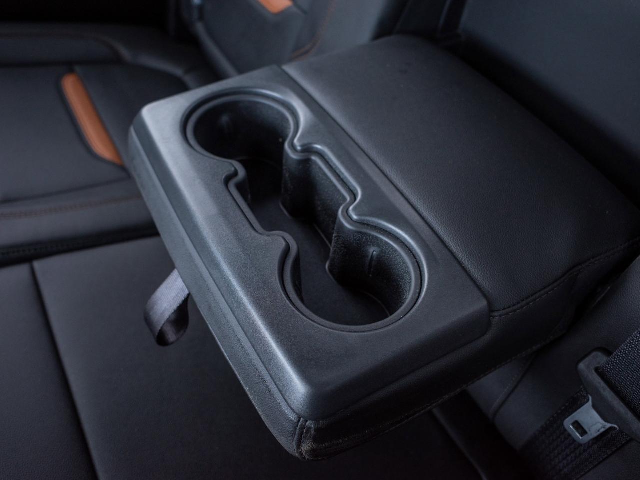 2021 GMC Sierra 1500 AT4 - Leather Steering Wheel   Seat Memory Photo