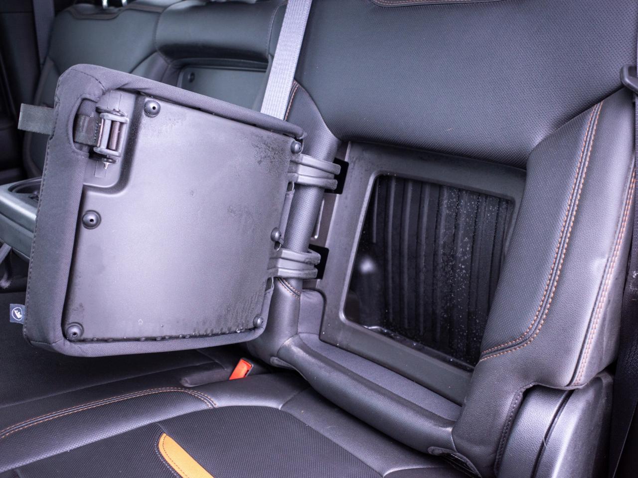 2021 GMC Sierra 1500 AT4 - Leather Steering Wheel   Seat Memory Photo