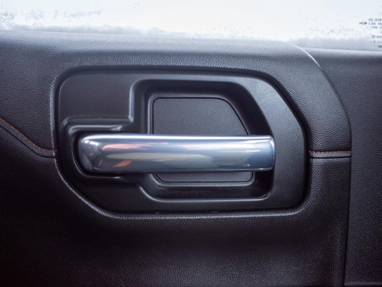 2021 GMC Sierra 1500 AT4 - Leather Steering Wheel   Seat Memory Photo