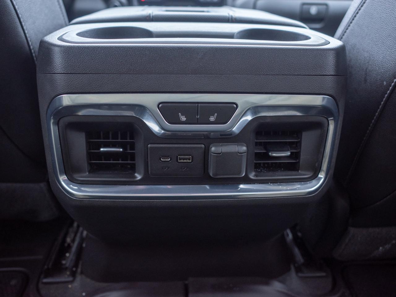 2021 GMC Sierra 1500 AT4 - Leather Steering Wheel   Seat Memory Photo