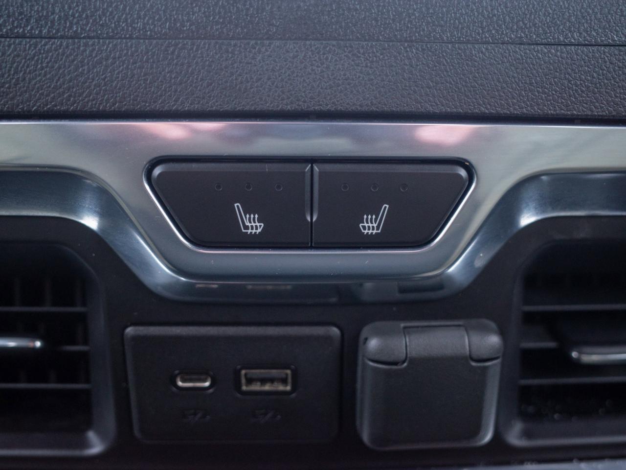 2021 GMC Sierra 1500 AT4 - Leather Steering Wheel   Seat Memory Photo