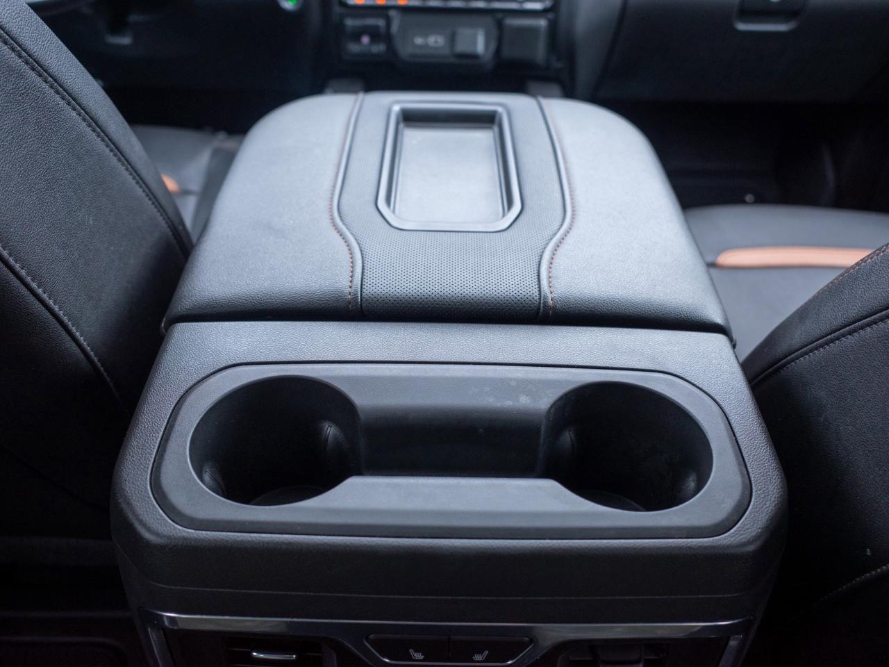 2021 GMC Sierra 1500 AT4 - Leather Steering Wheel   Seat Memory Photo