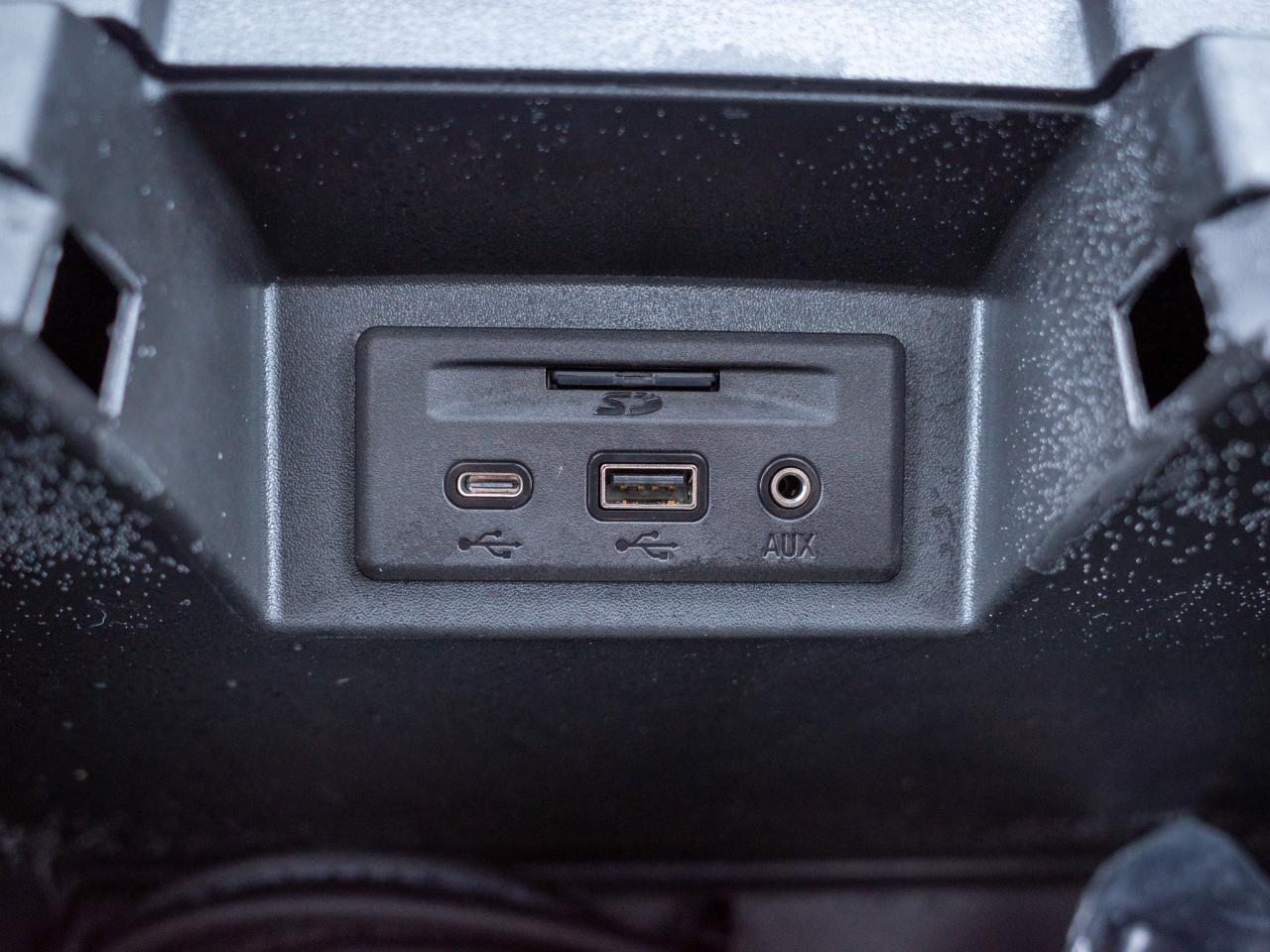 2021 GMC Sierra 1500 AT4 - Leather Steering Wheel   Seat Memory Photo