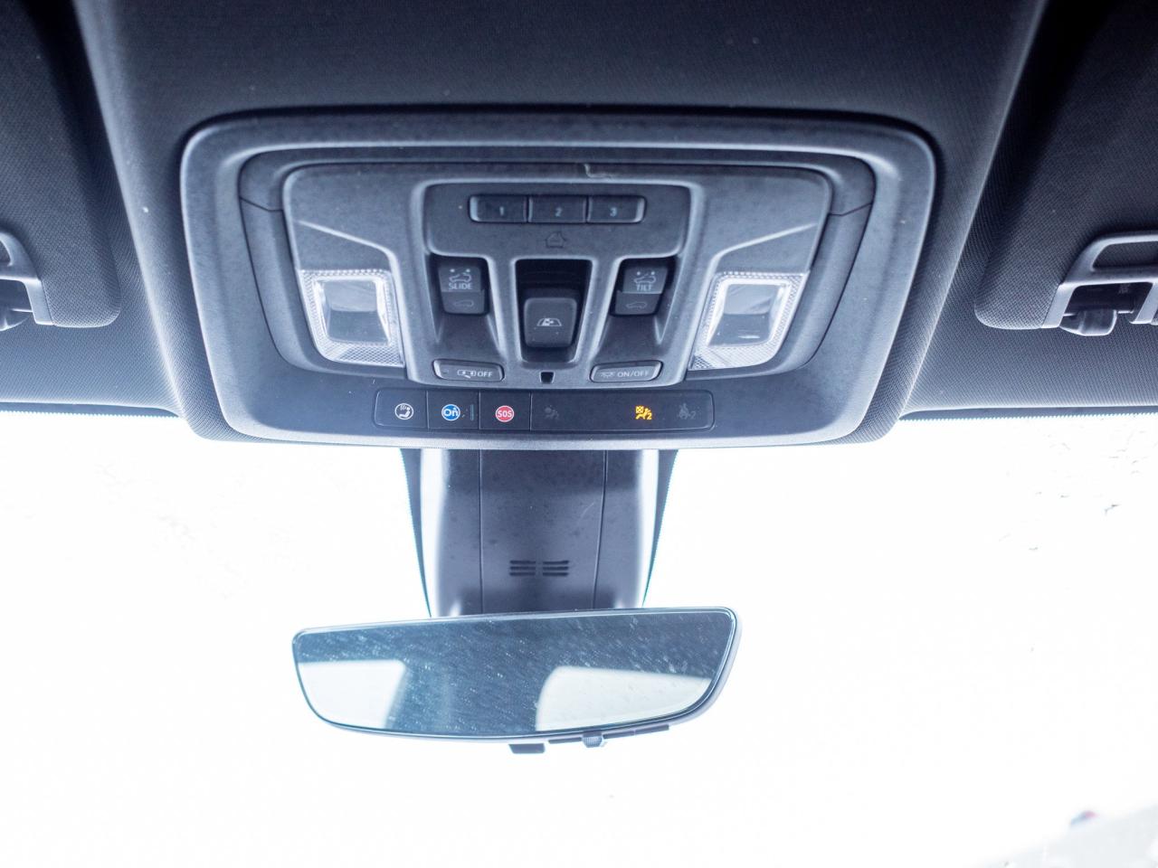 2021 GMC Sierra 1500 AT4 - Leather Steering Wheel   Seat Memory Photo