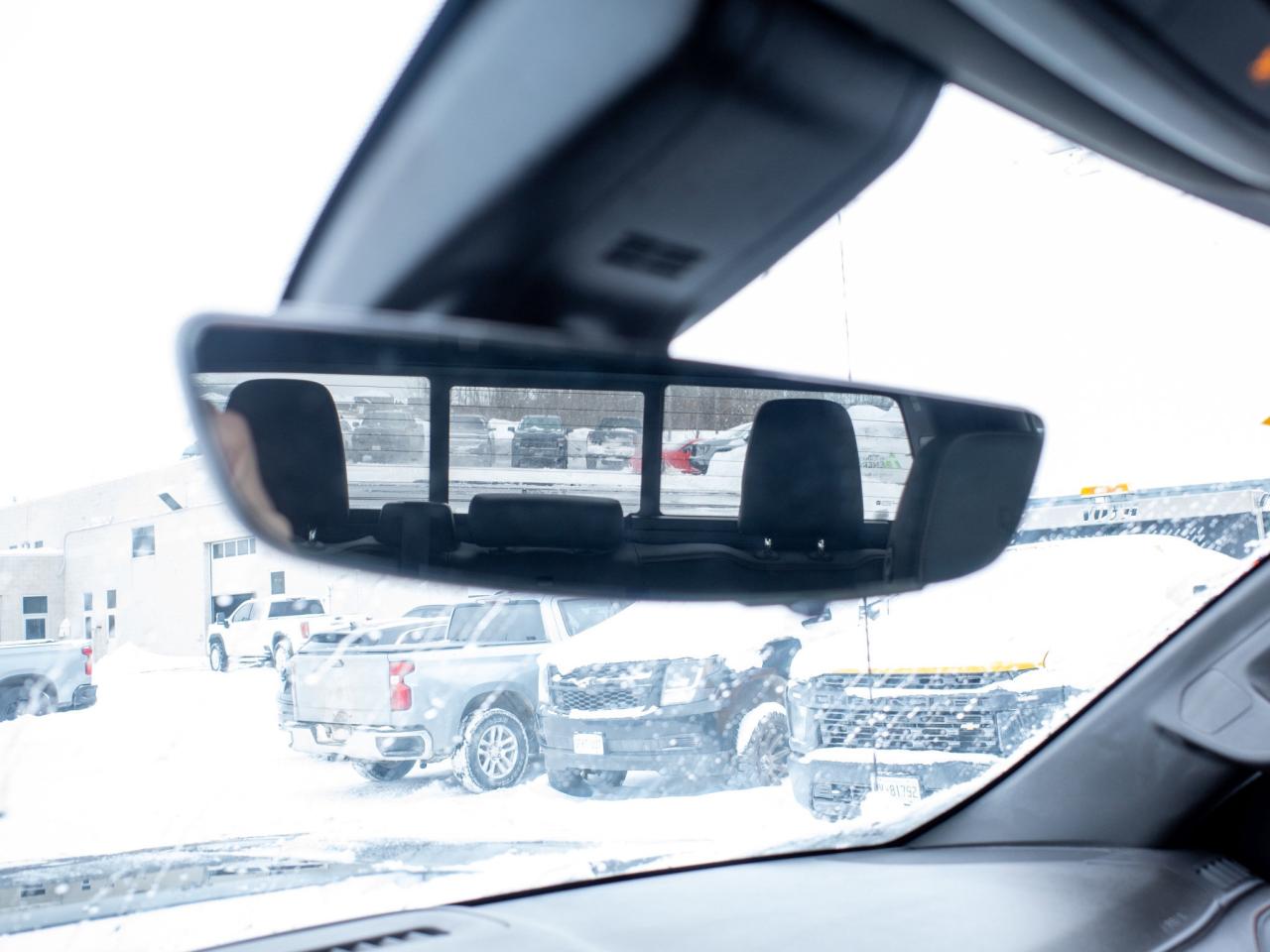 2021 GMC Sierra 1500 AT4 - Leather Steering Wheel   Seat Memory Photo