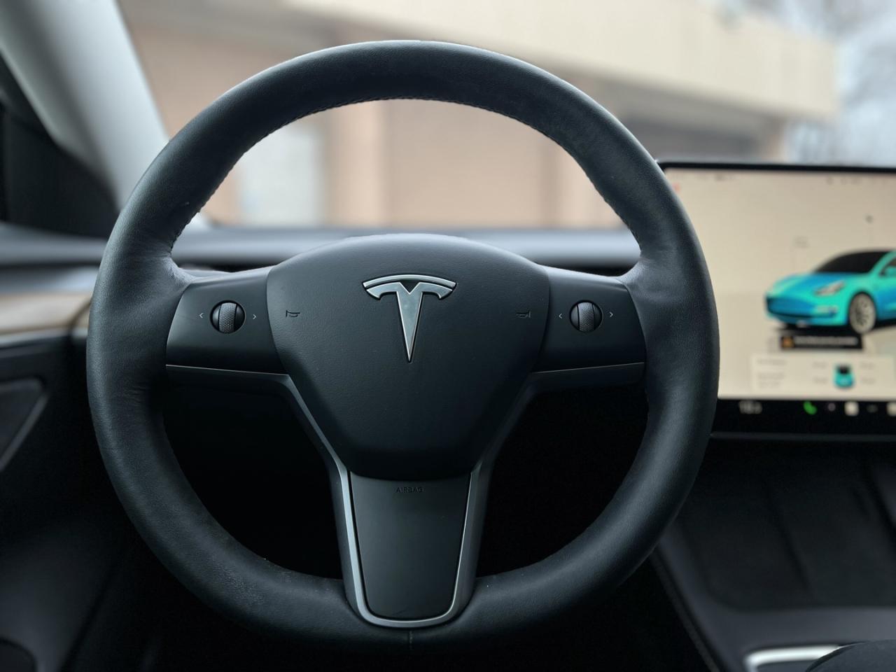 2022 Tesla Model 3 SR PLUS Pearl White   LFP BATTERY   Pano Roof   Le Photo