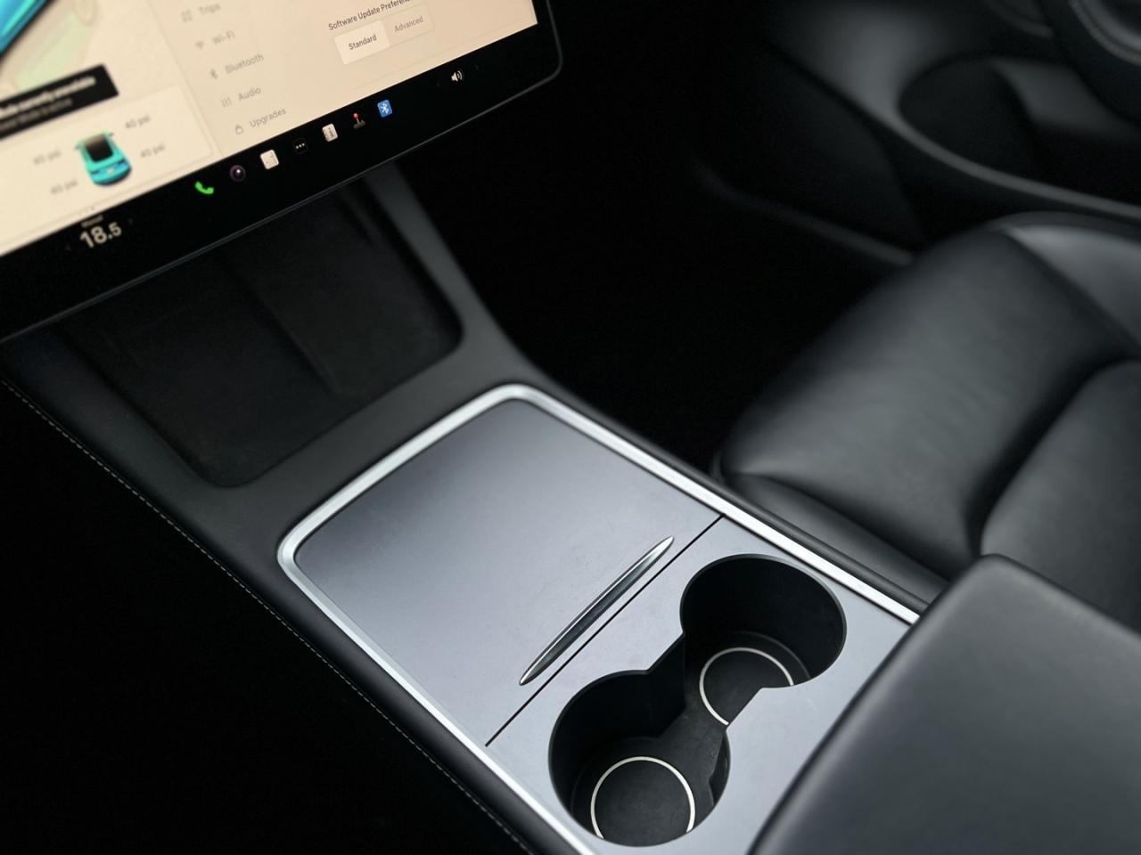 2022 Tesla Model 3 SR PLUS Pearl White   LFP BATTERY   Pano Roof   Le Photo