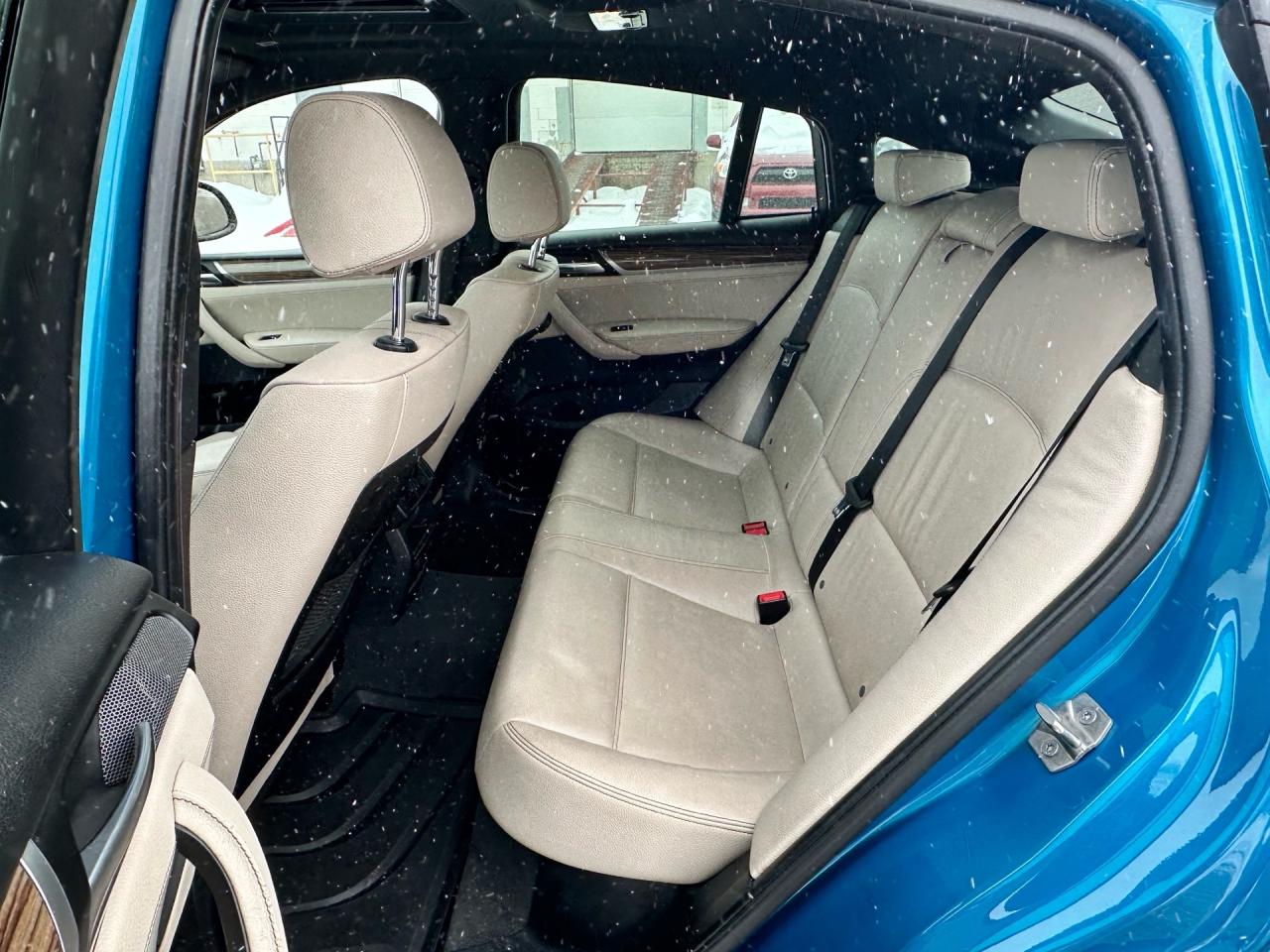 2017 BMW X4 M40i ~ AWD ~ NAV ~ HUD ~ CERTIFIED Photo