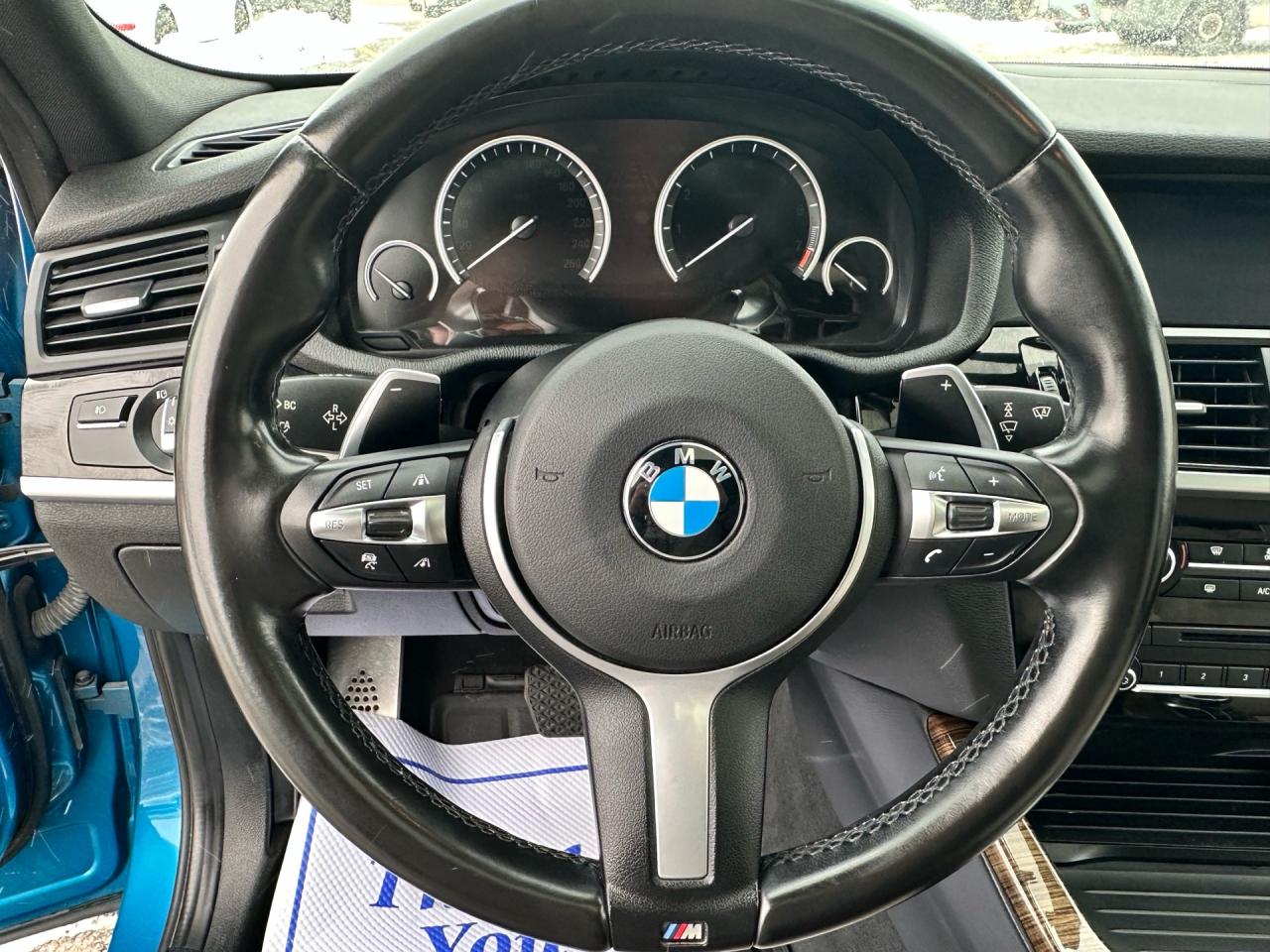 2017 BMW X4 M40i ~ AWD ~ NAV ~ HUD ~ CERTIFIED Photo