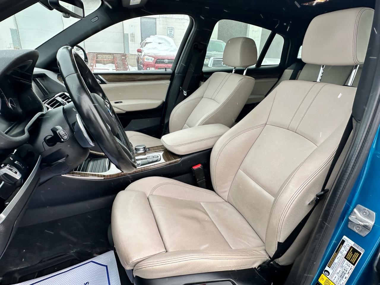 2017 BMW X4 M40i ~ AWD ~ NAV ~ HUD ~ CERTIFIED Photo