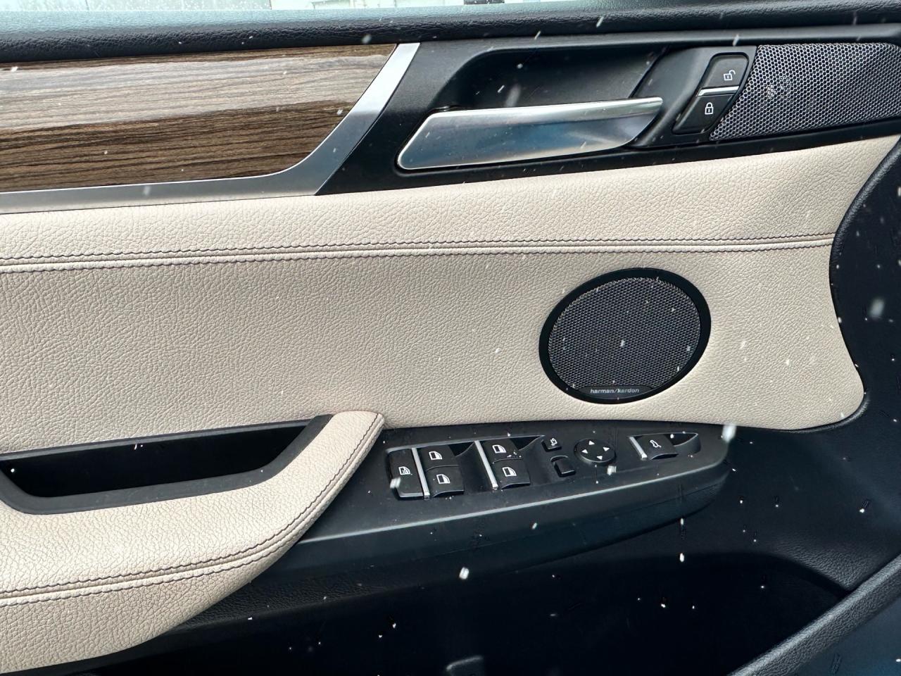 2017 BMW X4 M40i ~ AWD ~ NAV ~ HUD ~ CERTIFIED Photo