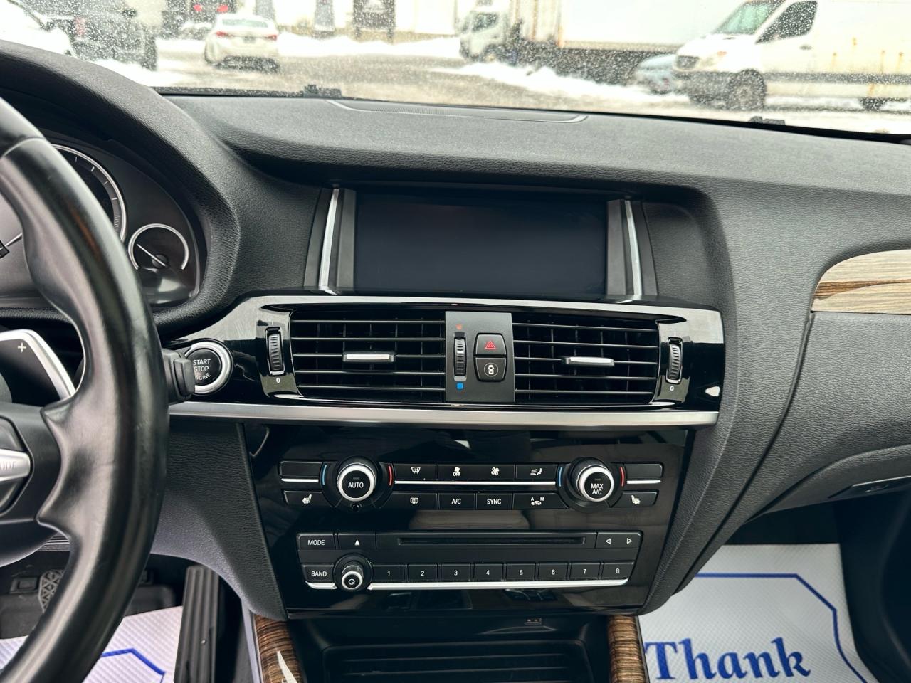 2017 BMW X4 M40i ~ AWD ~ NAV ~ HUD ~ CERTIFIED Photo