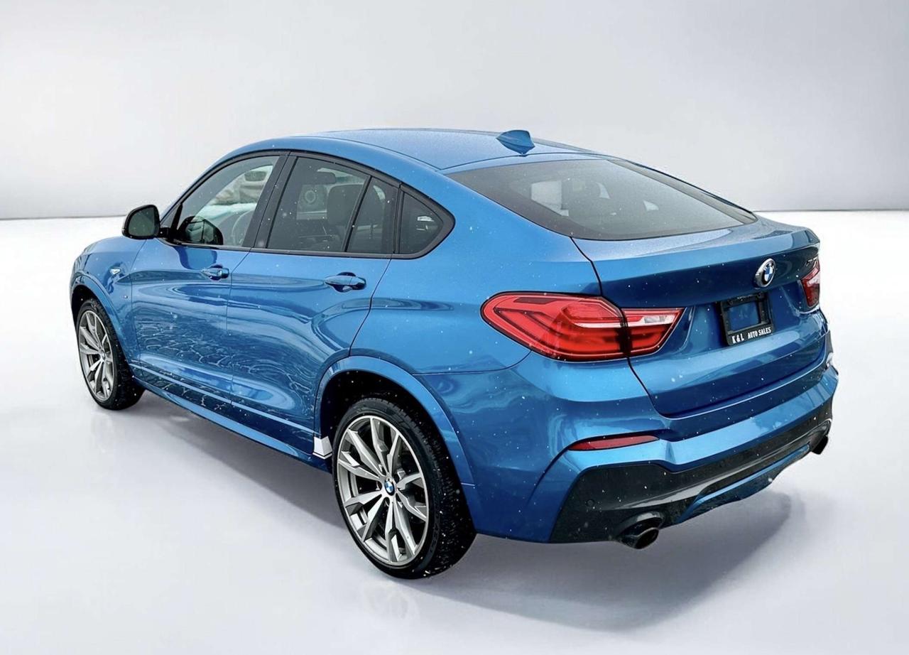 2017 BMW X4 M40i ~ AWD ~ NAV ~ HUD ~ CERTIFIED Photo