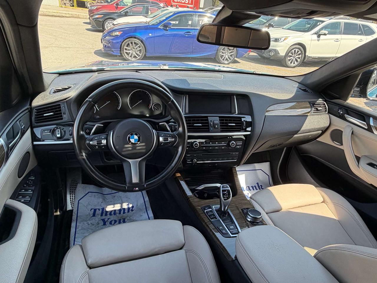 2017 BMW X4 M40i ~ AWD ~ NAV ~ HUD ~ CERTIFIED Photo