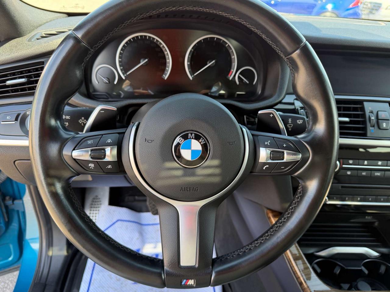 2017 BMW X4 M40i ~ AWD ~ NAV ~ HUD ~ CERTIFIED Photo