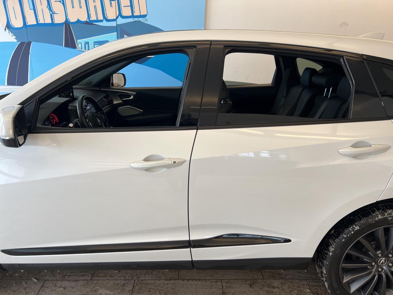 2022 Acura RDX Platinum Elite A-Spec AWD Photo