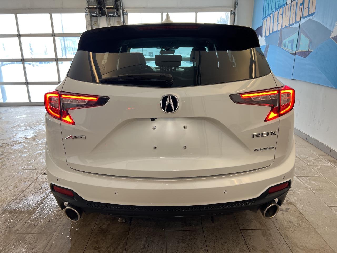 2022 Acura RDX Platinum Elite A-Spec AWD Photo