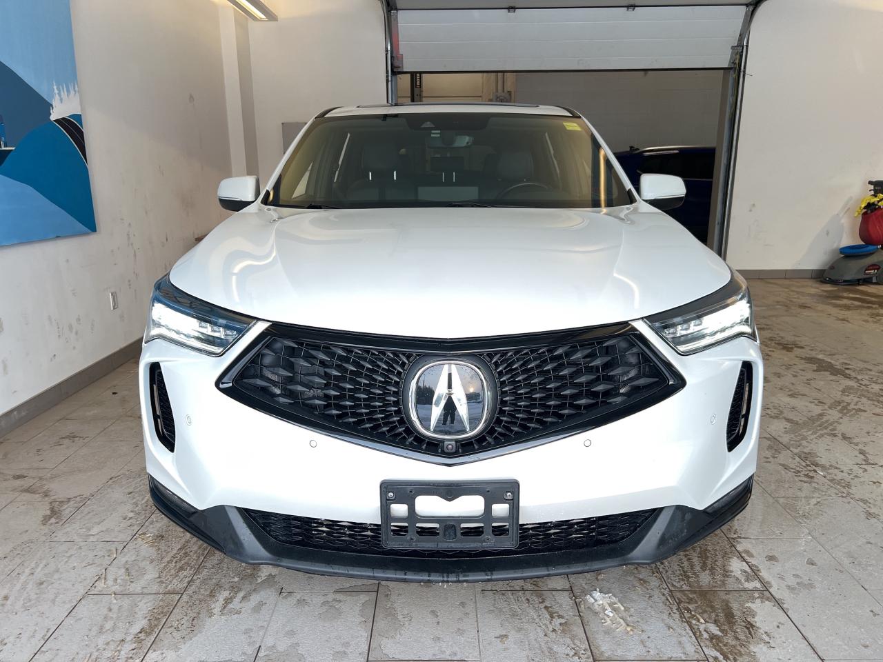 2022 Acura RDX Platinum Elite A-Spec AWD Photo
