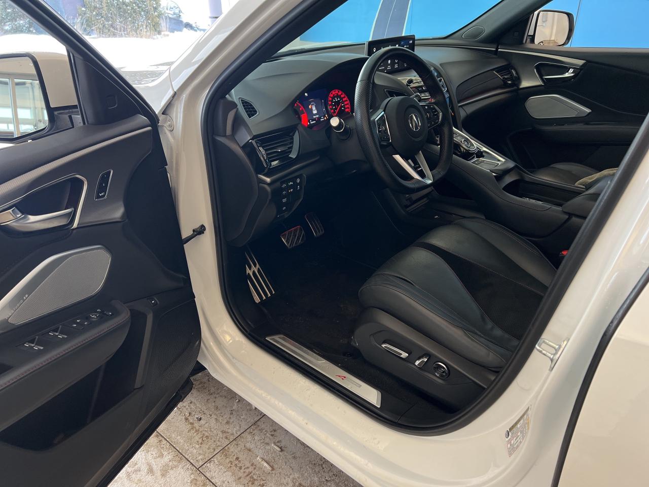 2022 Acura RDX Platinum Elite A-Spec AWD Photo