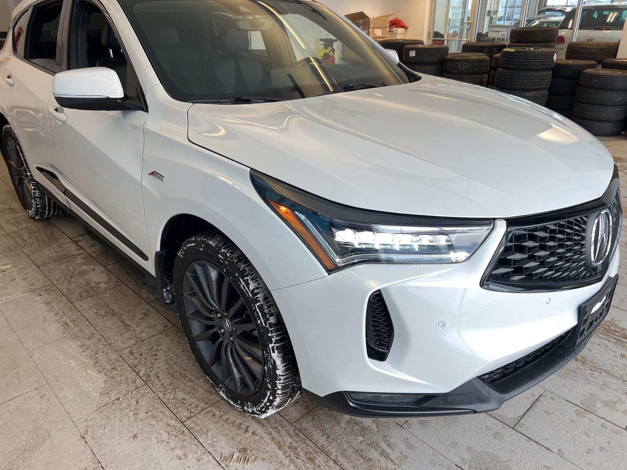 2022 Acura RDX Platinum Elite A-Spec AWD Photo