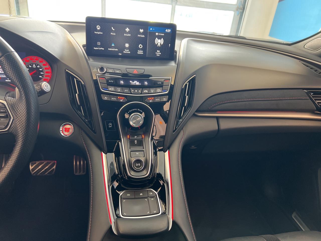 2022 Acura RDX Platinum Elite A-Spec AWD Photo