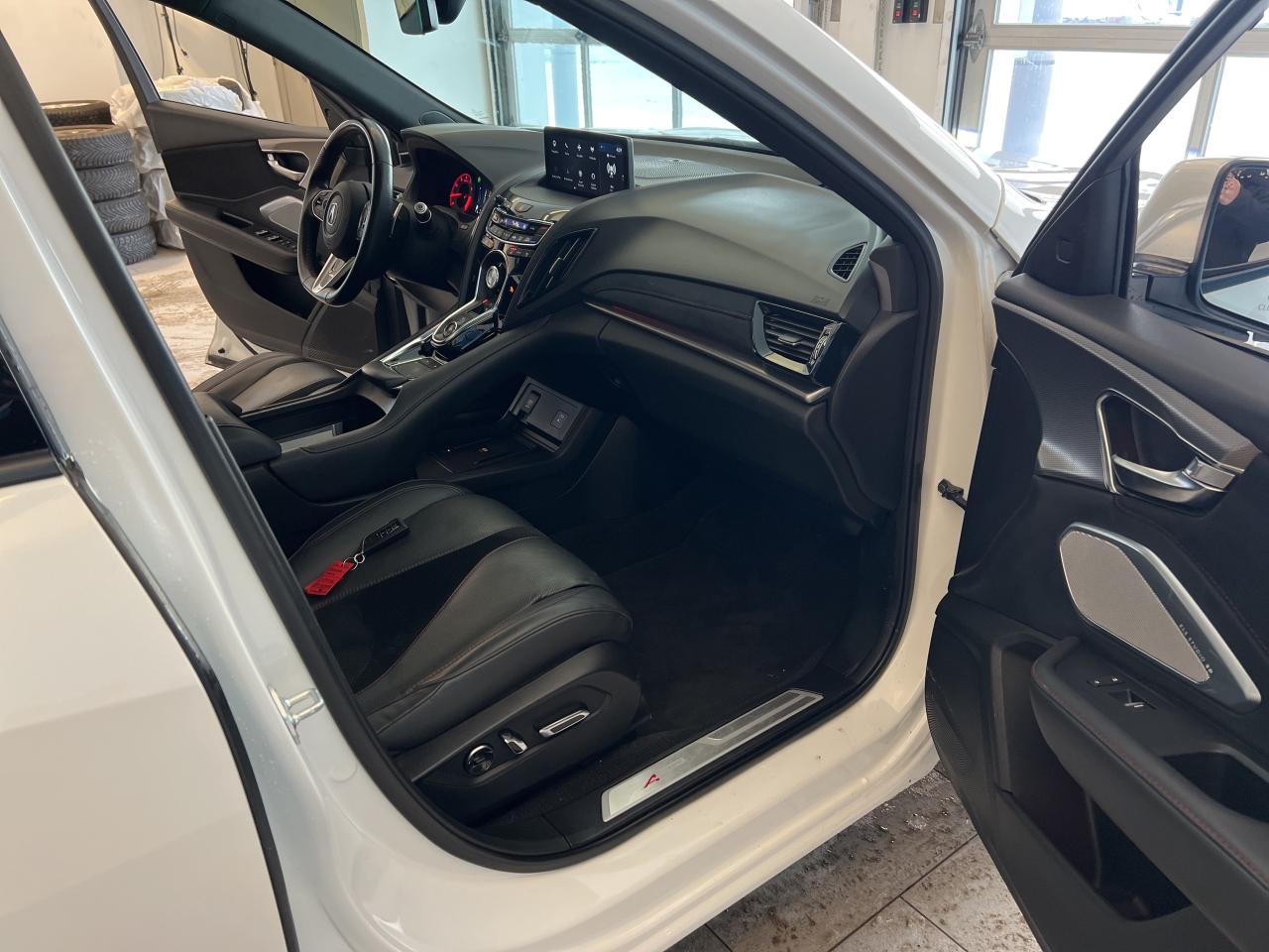 2022 Acura RDX Platinum Elite A-Spec AWD Photo