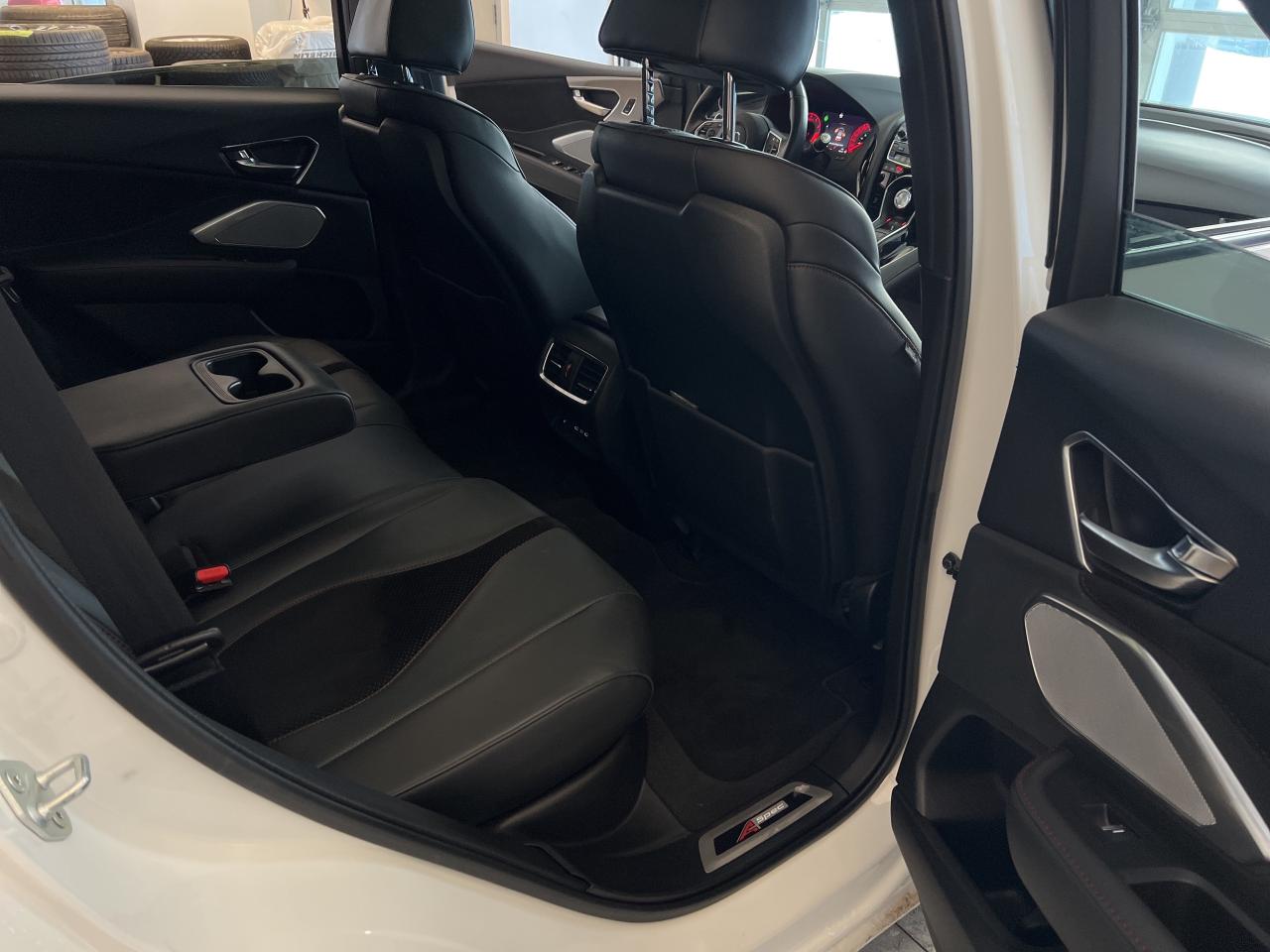 2022 Acura RDX Platinum Elite A-Spec AWD Photo