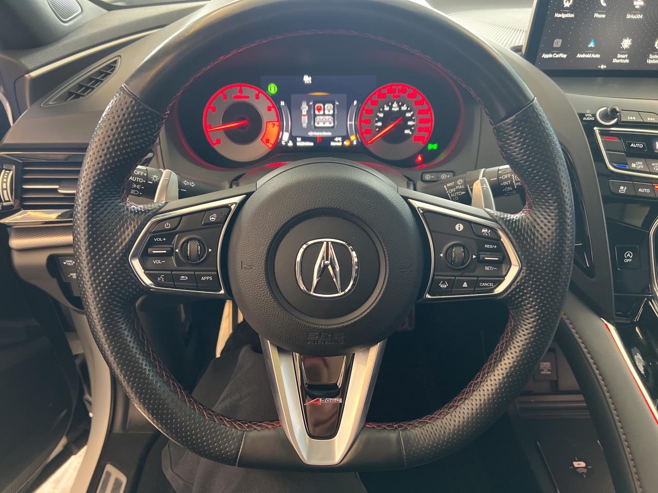 2022 Acura RDX Platinum Elite A-Spec AWD Photo