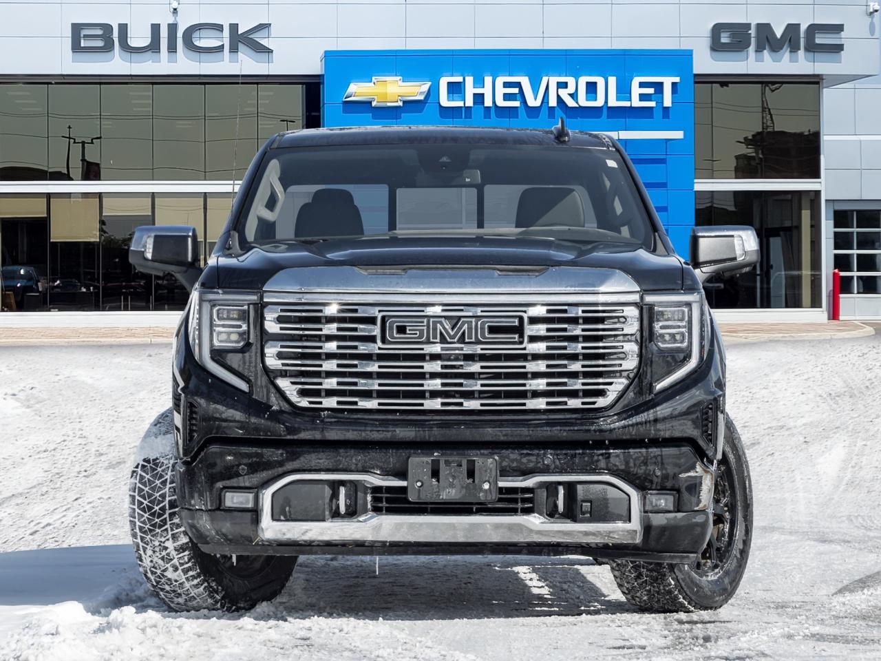 2025 GMC Sierra 1500 4WD Crew Cab 147  Denali Photo