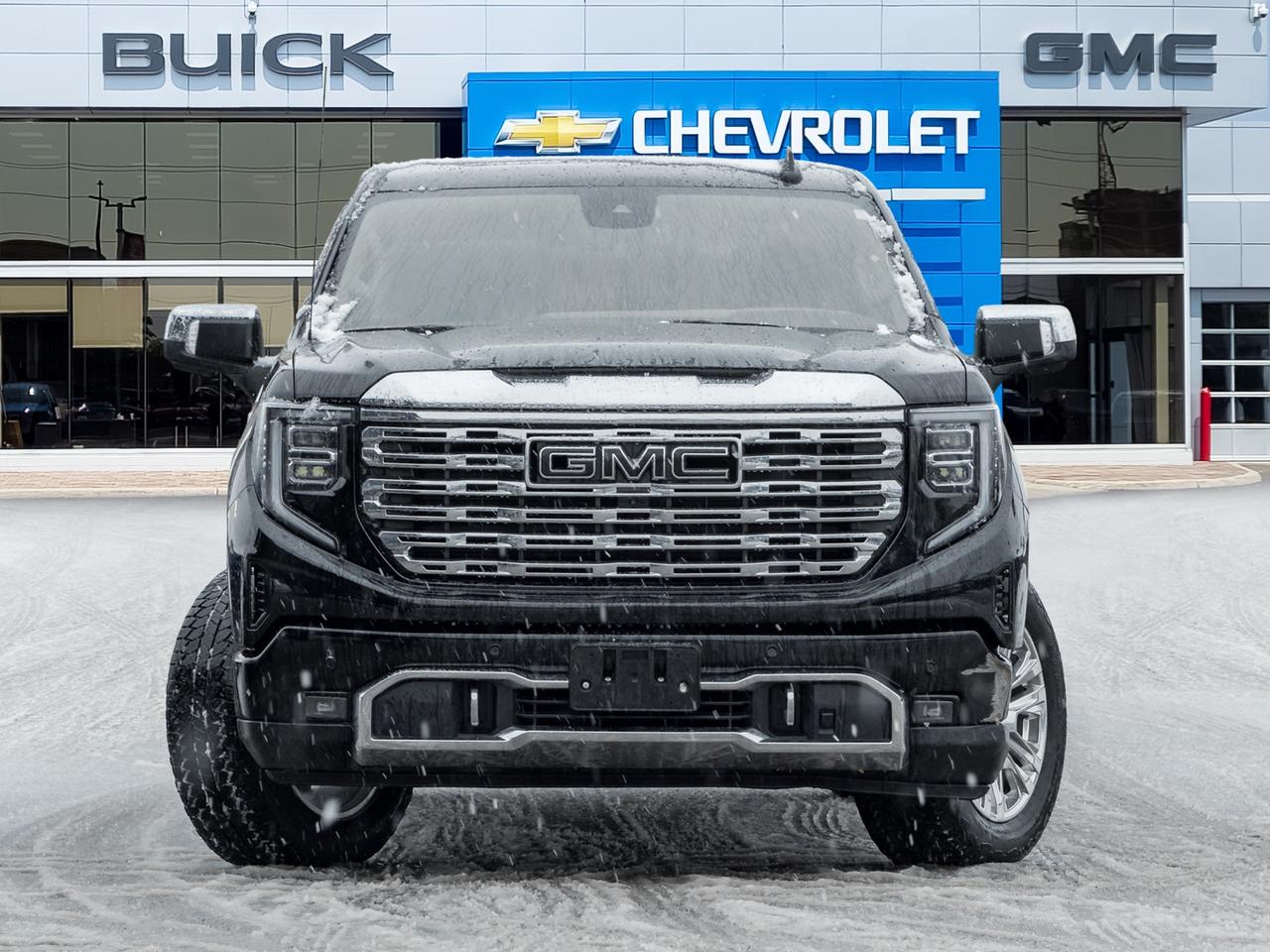 2025 GMC Sierra 1500 3.0L Duramax Diesel   Crew Cab Short Box   4WD Photo