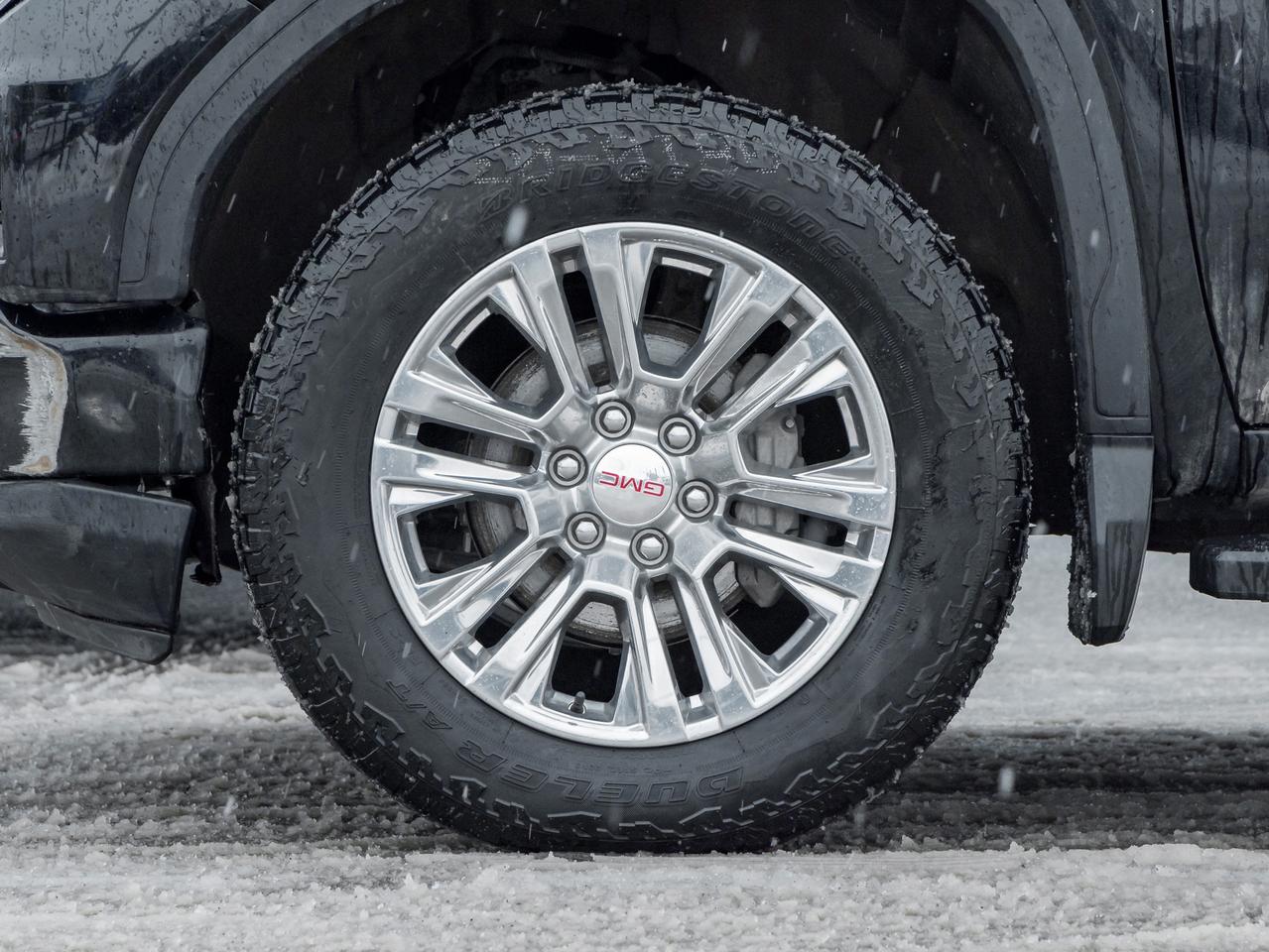 2025 GMC Sierra 1500 3.0L Duramax Diesel   Crew Cab Short Box   4WD Photo