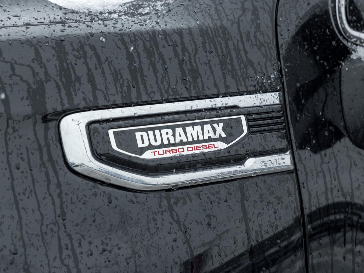 2025 GMC Sierra 1500 3.0L Duramax Diesel   Crew Cab Short Box   4WD Photo