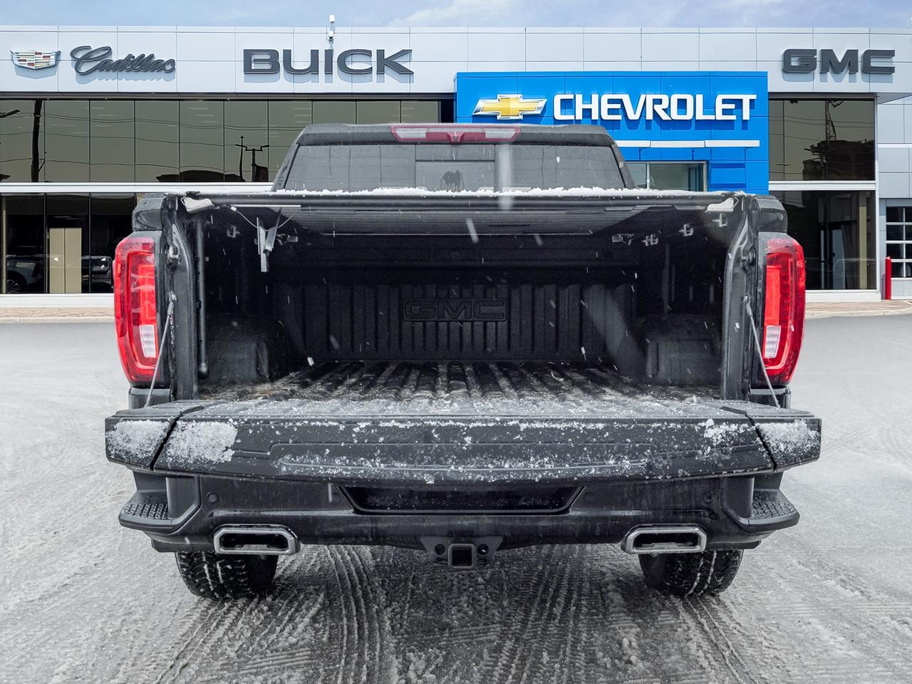 2025 GMC Sierra 1500 3.0L Duramax Diesel   Crew Cab Short Box   4WD Photo