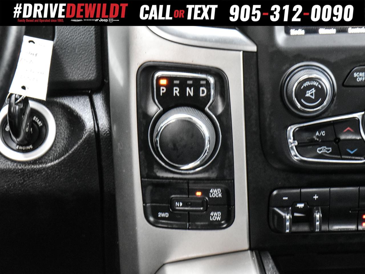 2020 RAM 1500 Classic WARLOCK   HEATED SEATS + WHEEL   HEMI ENGINE Photo