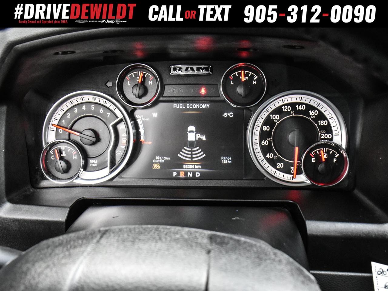 2020 RAM 1500 Classic WARLOCK   HEATED SEATS + WHEEL   HEMI ENGINE Photo