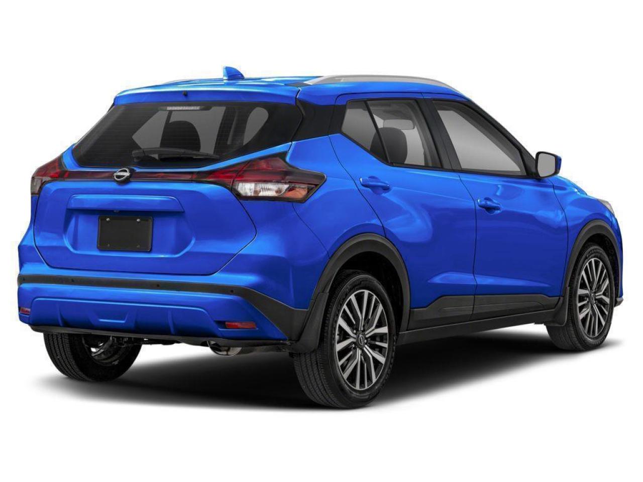 2024 Nissan Kicks SV FWD Photo