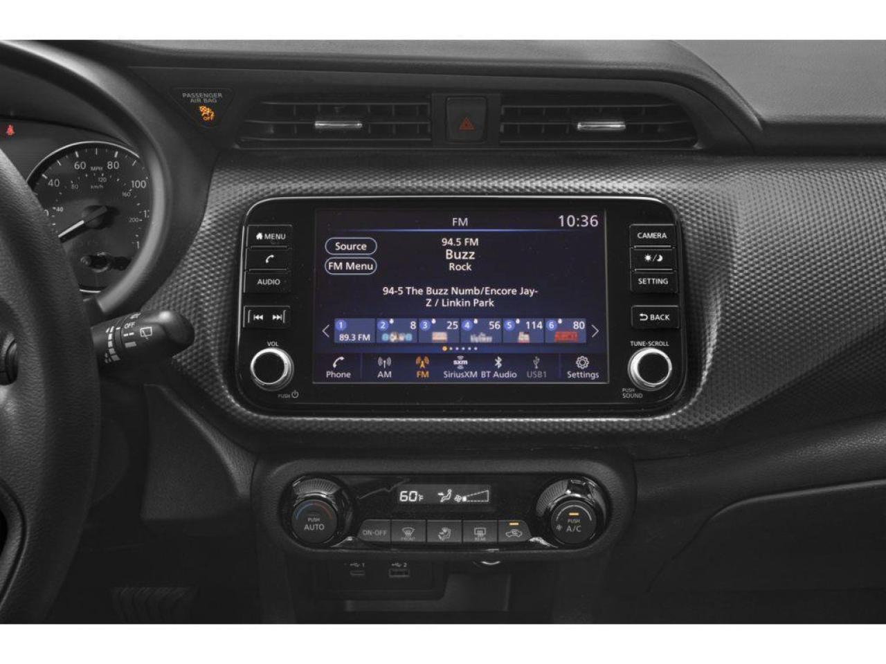 2024 Nissan Kicks SV FWD Photo