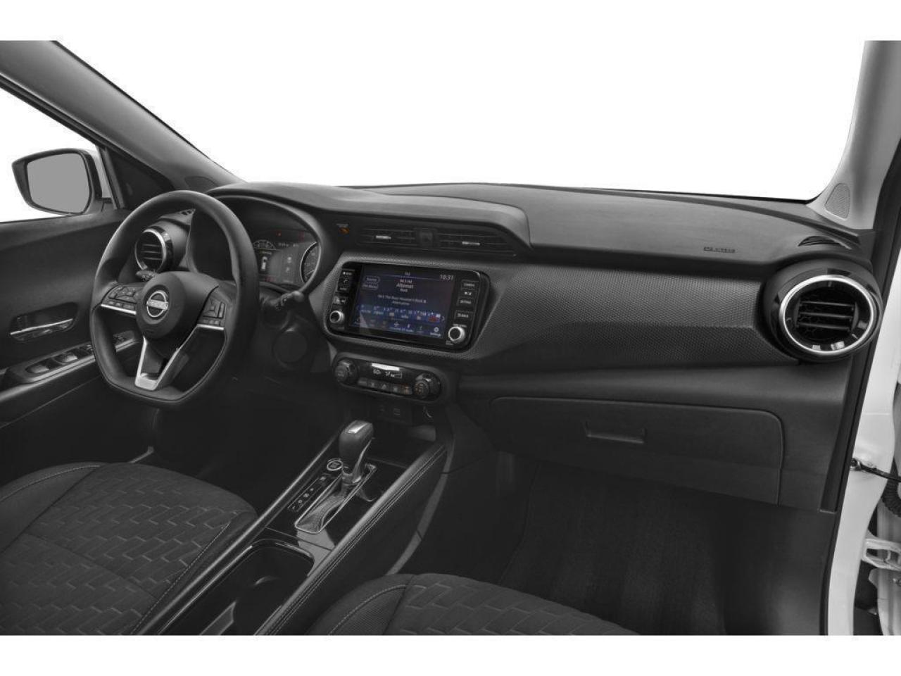 2024 Nissan Kicks SV FWD Photo